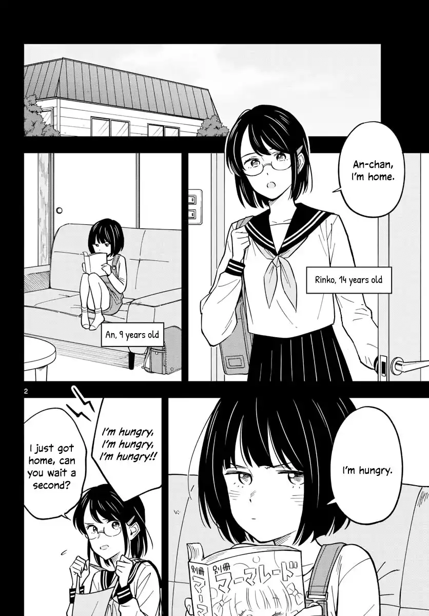 Sensei wa Koi o Oshierarenai Chapter 19 2